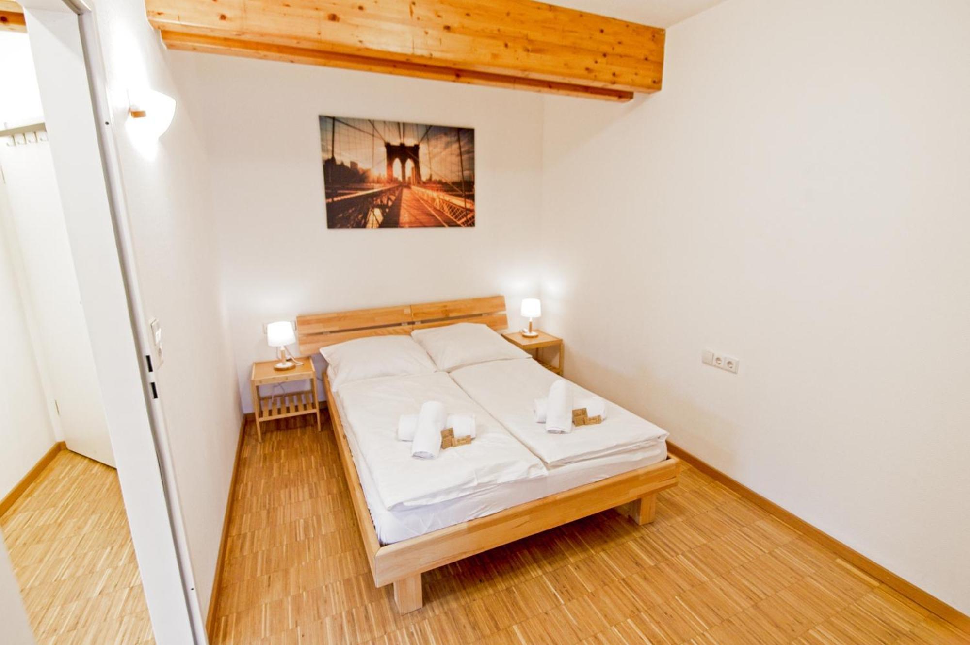 Апартаменты Boardinghouse Steinen Штайнен Экстерьер фото