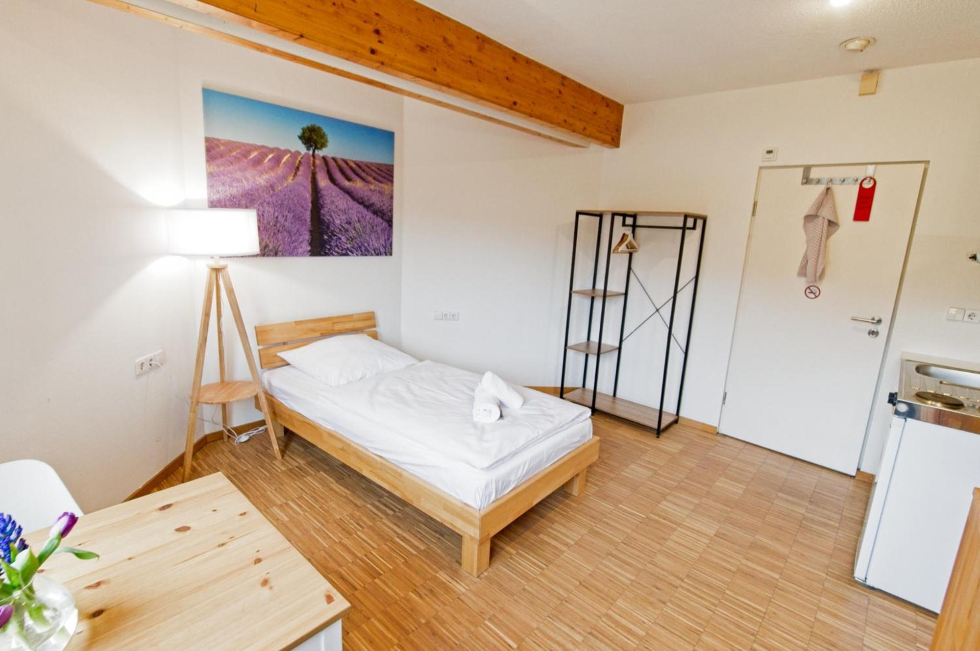 Апартаменты Boardinghouse Steinen Штайнен Экстерьер фото