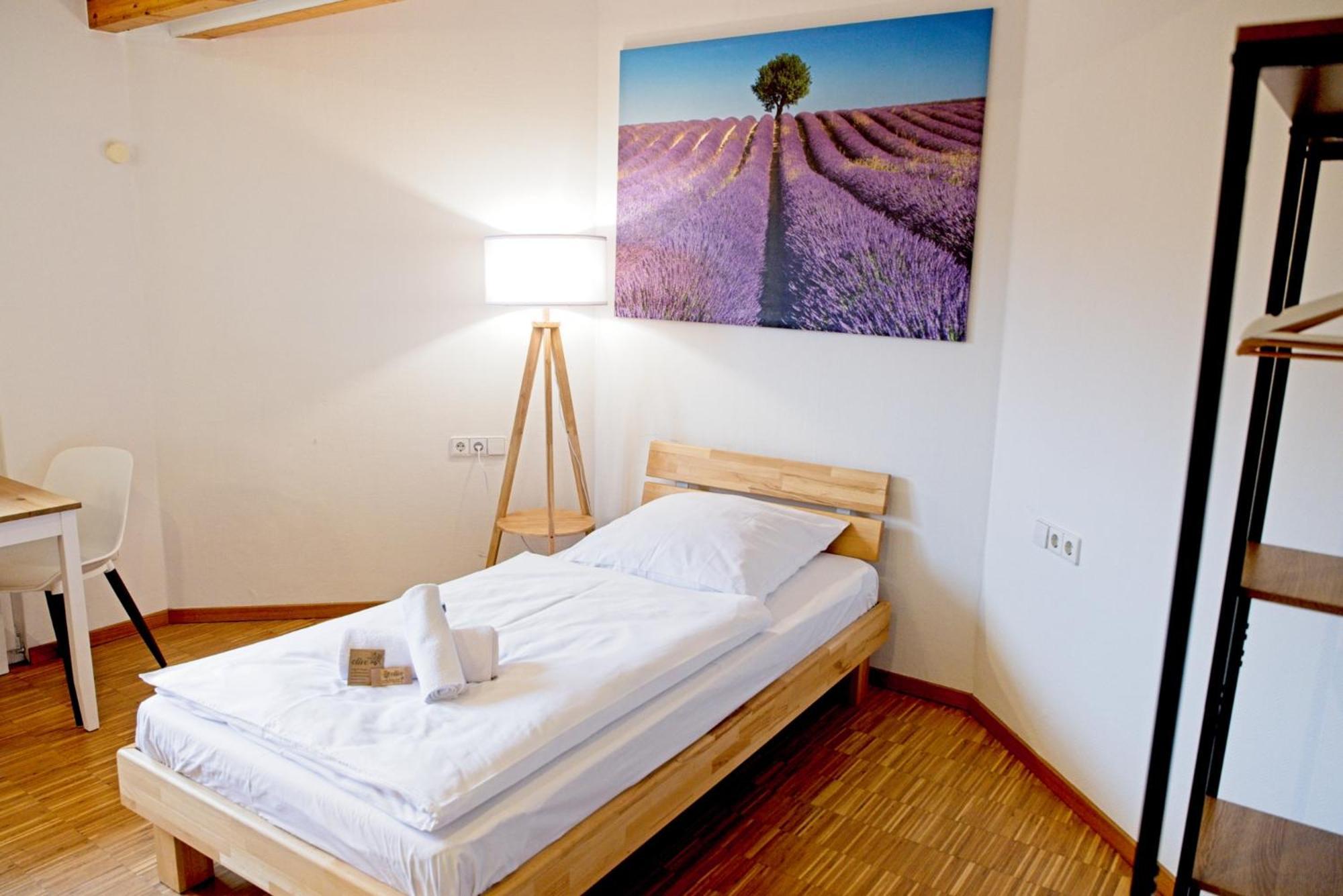 Апартаменты Boardinghouse Steinen Штайнен Экстерьер фото