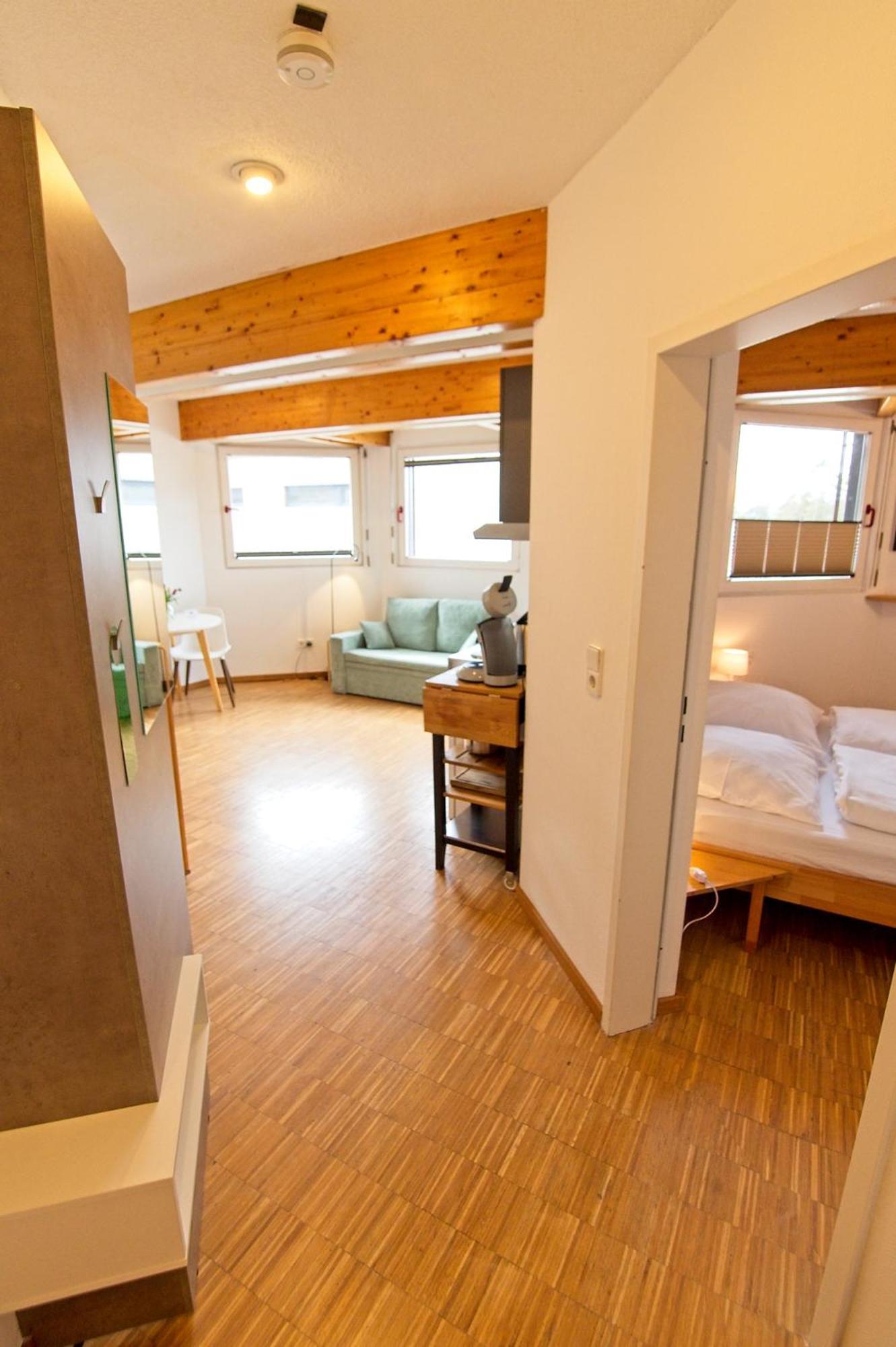 Апартаменты Boardinghouse Steinen Штайнен Экстерьер фото