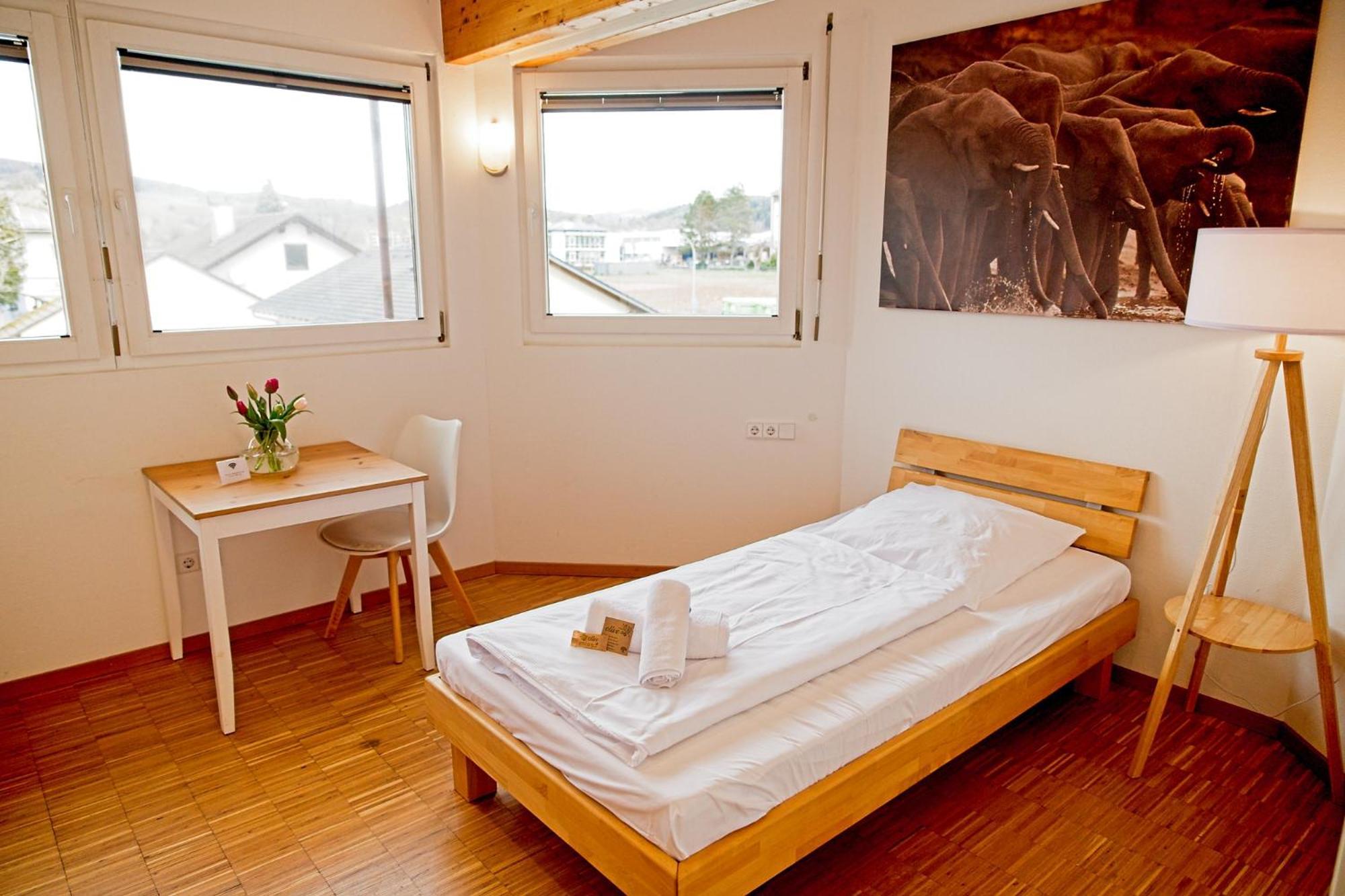 Апартаменты Boardinghouse Steinen Штайнен Экстерьер фото