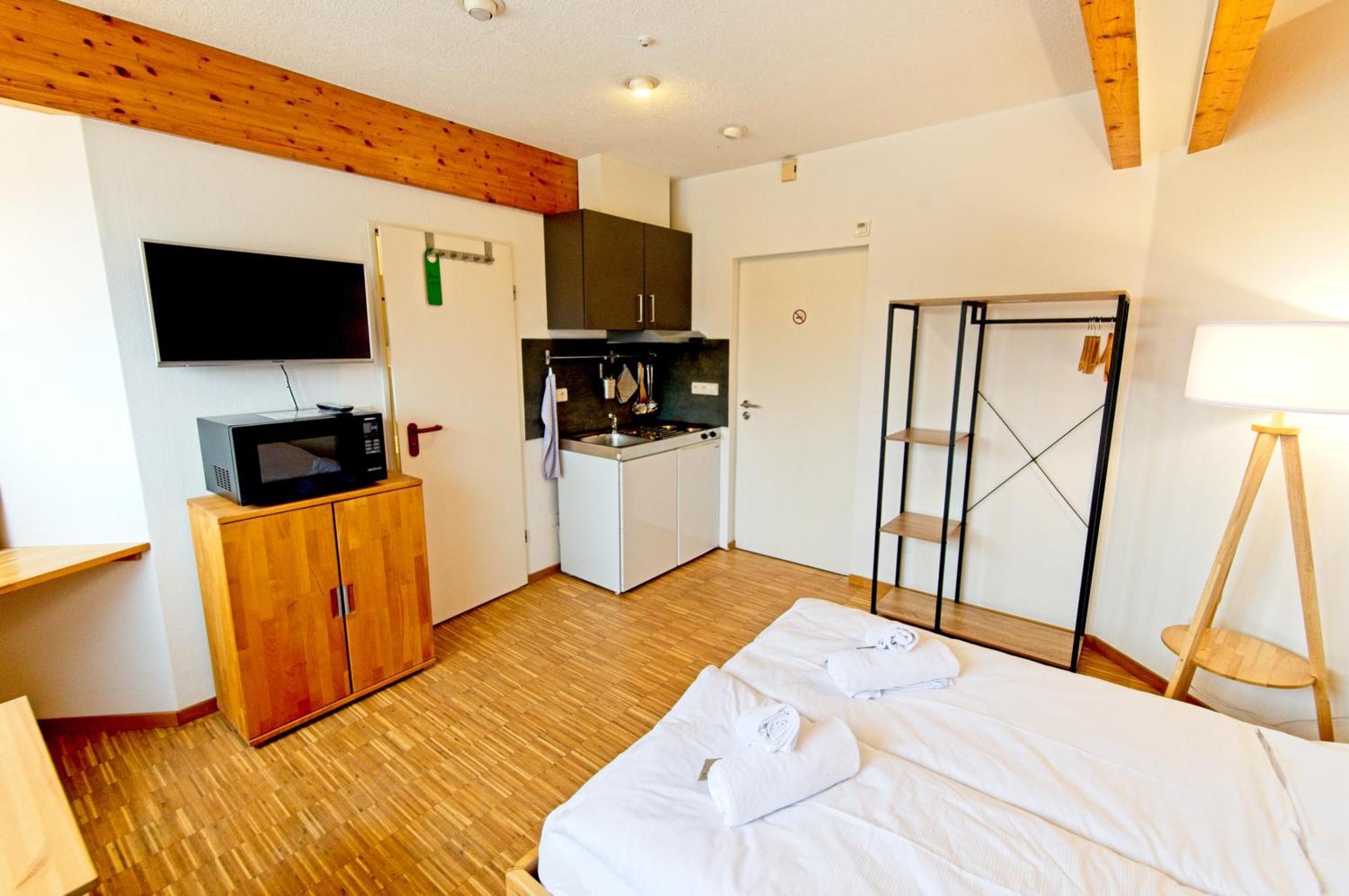 Апартаменты Boardinghouse Steinen Штайнен Экстерьер фото